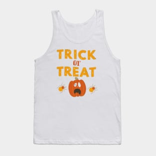 Trick and Treat Tank Top
